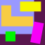 Physics Block Puzzle Template for Construct 3 asset store icon
